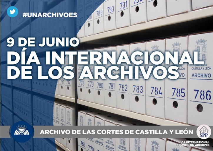 Día Internacional de los Archivos